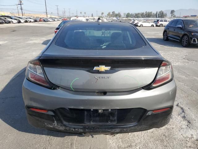 2017 Chevrolet Volt LT