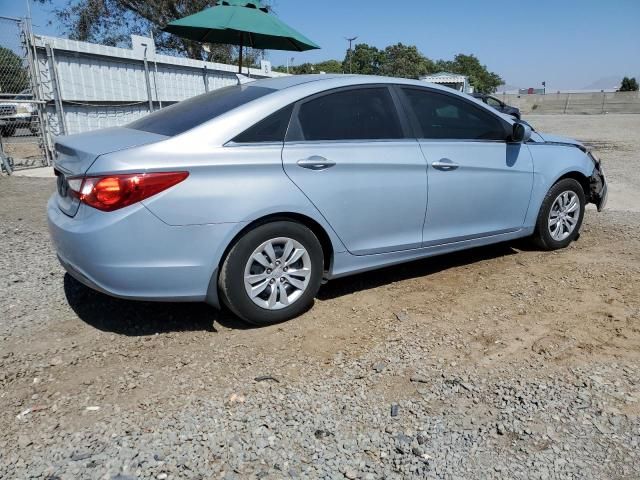 2011 Hyundai Sonata GLS