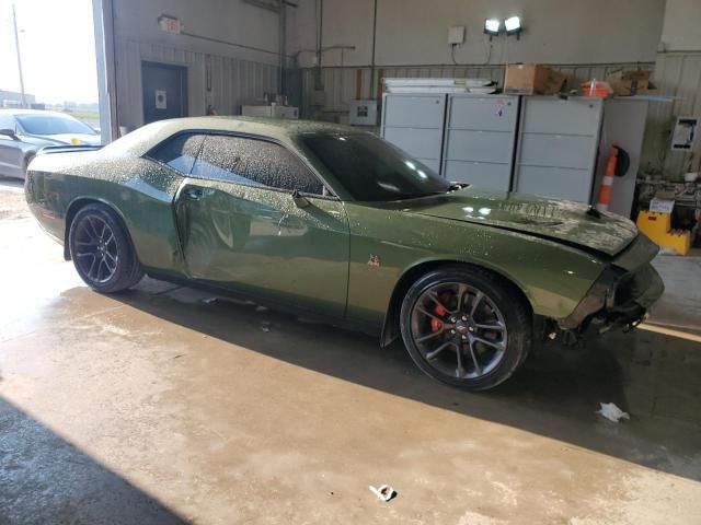 2021 Dodge Challenger R/T Scat Pack