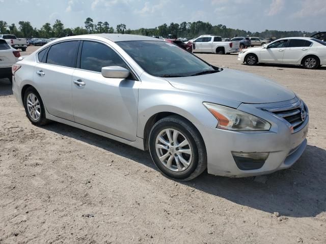 2014 Nissan Altima 2.5