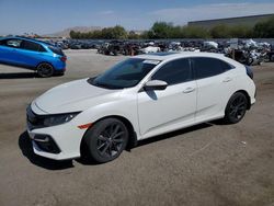 Carros con verificación Run & Drive a la venta en subasta: 2020 Honda Civic EX