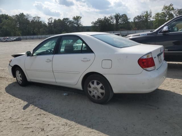 2006 Toyota Camry LE