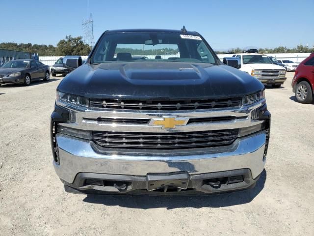 2019 Chevrolet Silverado K1500 LT