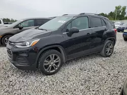 Salvage cars for sale at Wayland, MI auction: 2020 Chevrolet Trax 1LT