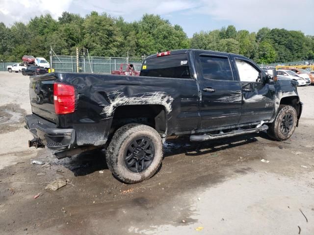 2018 Chevrolet Silverado K2500 Heavy Duty LT