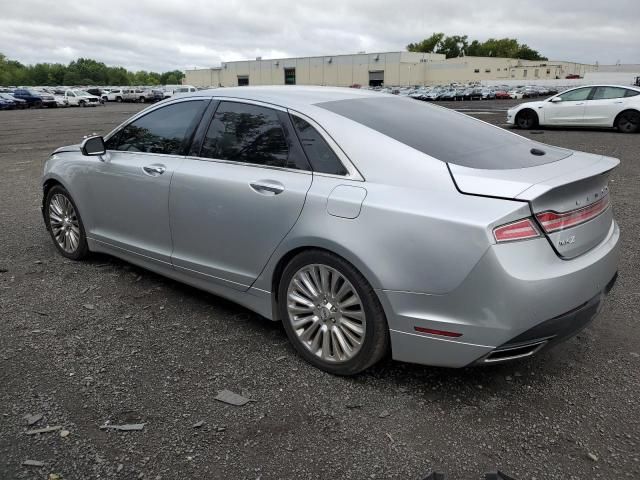 2016 Lincoln MKZ