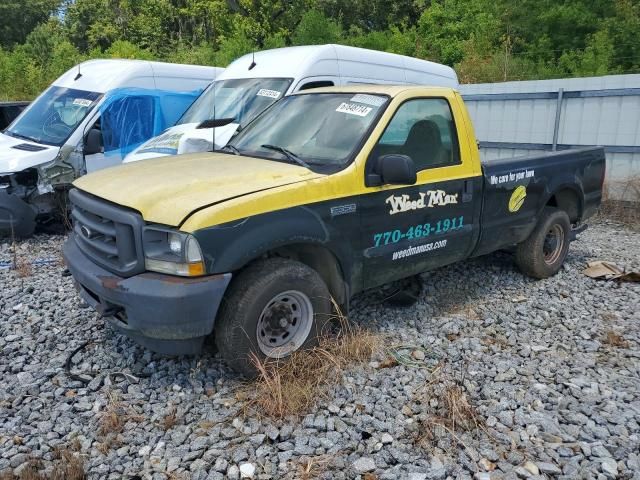 2003 Ford F350 SRW Super Duty