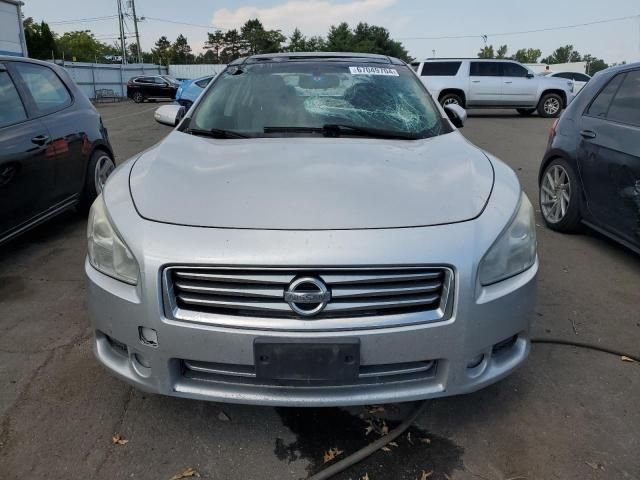 2012 Nissan Maxima S