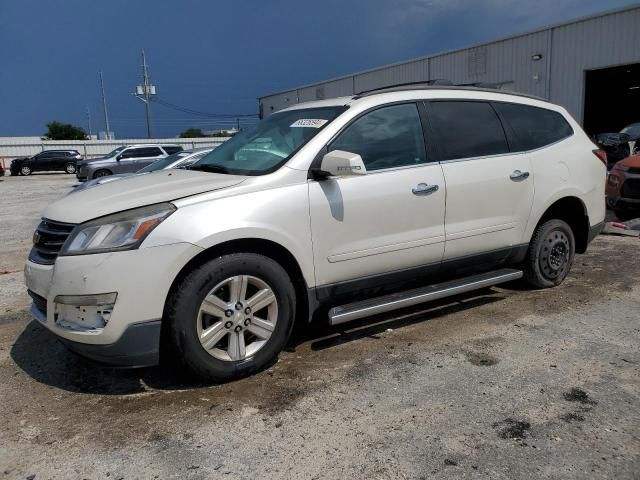 2014 Chevrolet Traverse LT