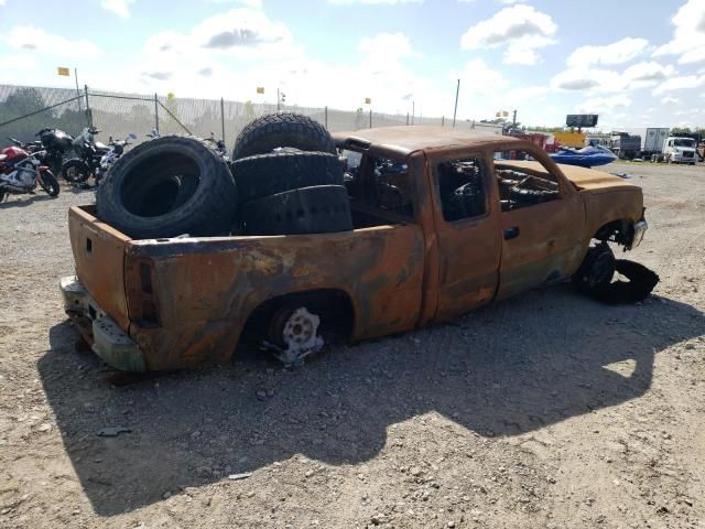 2007 Chevrolet Silverado K1500 Classic