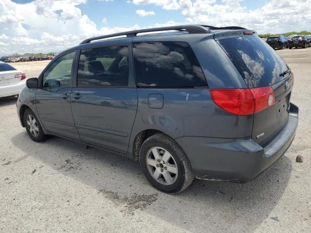 2008 Toyota Sienna CE