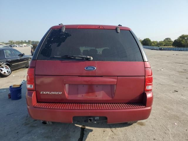 2003 Ford Explorer XLS