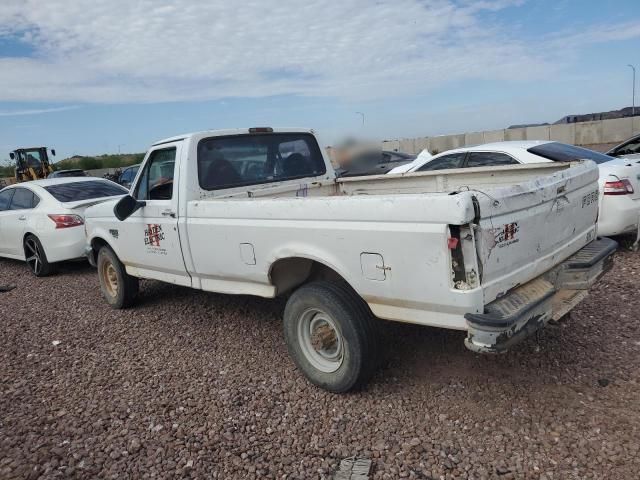 1996 Ford F250