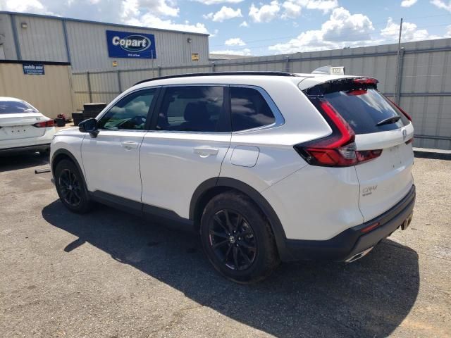 2024 Honda CR-V SPORT-L