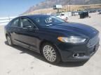 2014 Ford Fusion Titanium Phev