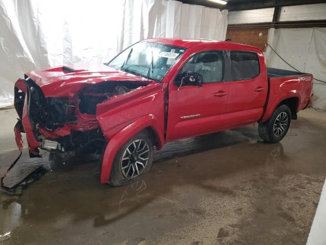 2023 Toyota Tacoma Double Cab