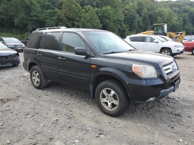 2008 Honda Pilot EXL