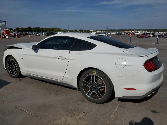 2021 Ford Mustang GT