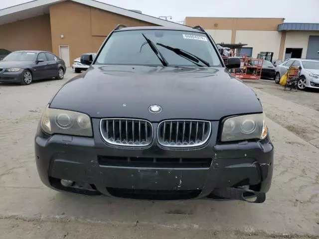 2006 BMW X3 3.0I