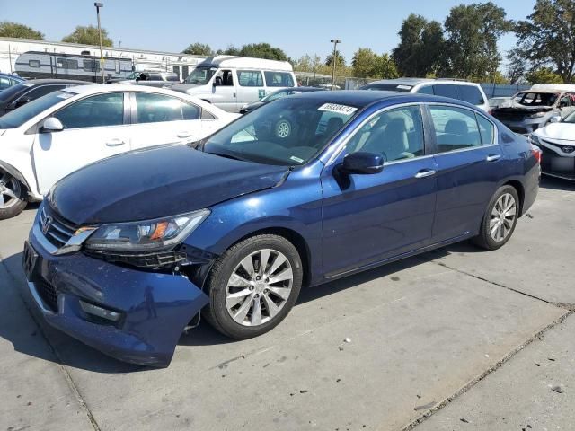 2015 Honda Accord EXL