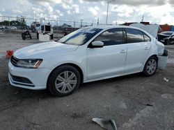 2017 Volkswagen Jetta S en venta en Homestead, FL