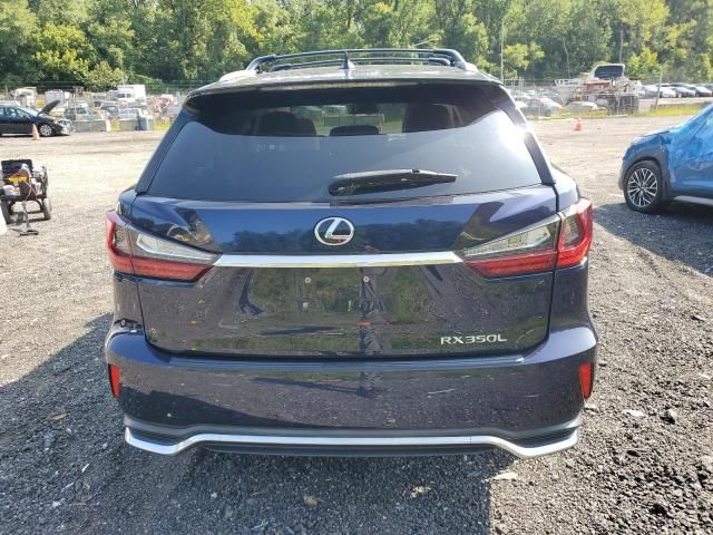 2020 Lexus RX 350 L