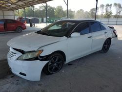 2009 Toyota Camry Base en venta en Cartersville, GA