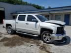 2016 Chevrolet Silverado K1500 LTZ