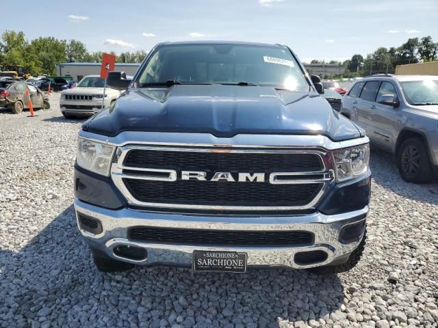 2019 Dodge RAM 1500 Tradesman