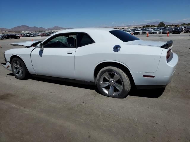 2013 Dodge Challenger SXT