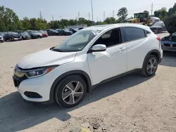 Honda Vehiculos salvage en venta: 2022 Honda HR-V EXL