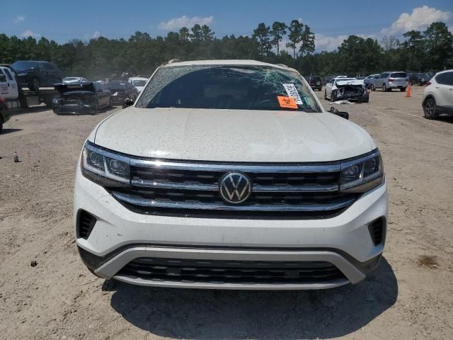 2021 Volkswagen Atlas Cross Sport SE