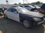 2012 BMW 750 LI