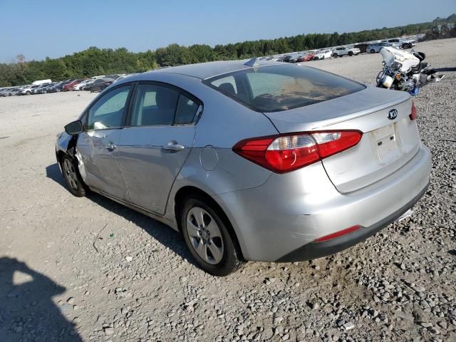 2016 KIA Forte LX