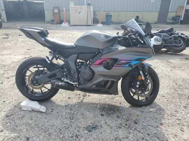 2024 Yamaha YZFR7