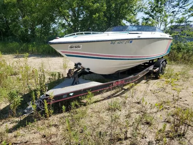 1990 Baja Boat