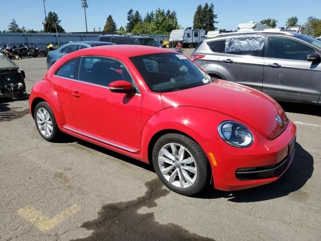 2014 Volkswagen Beetle