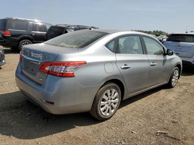 2013 Nissan Sentra S