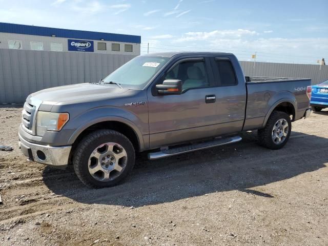 2009 Ford F150 Super Cab