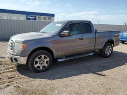 Salvage trucks for sale at Greenwood, NE auction: 2009 Ford F150 Super Cab