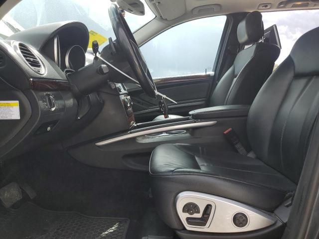 2011 Mercedes-Benz GL 450 4matic