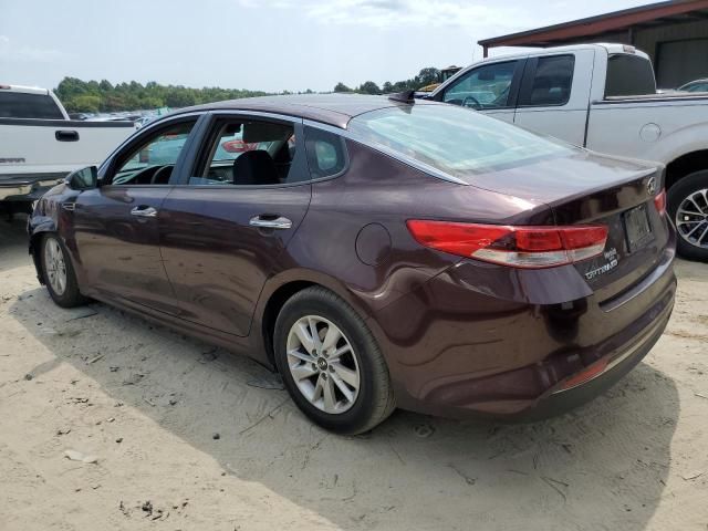 2016 KIA Optima LX