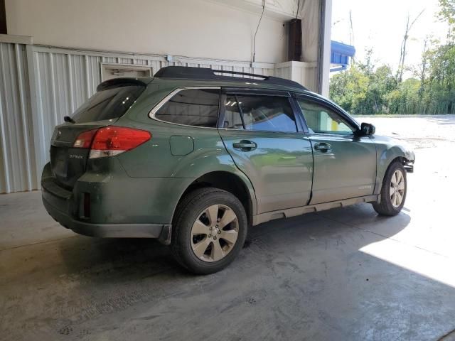 2010 Subaru Outback 2.5I Premium