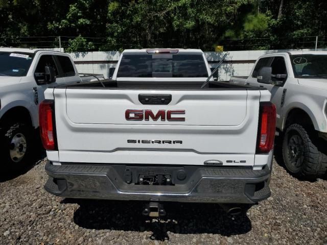 2022 GMC Sierra K3500 SLE