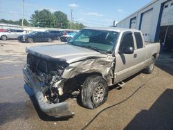 Salvage cars for sale from Copart Montgomery, AL: 2005 Chevrolet Silverado C1500