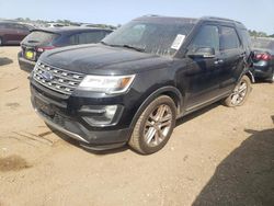 2016 Ford Explorer Limited en venta en Elgin, IL