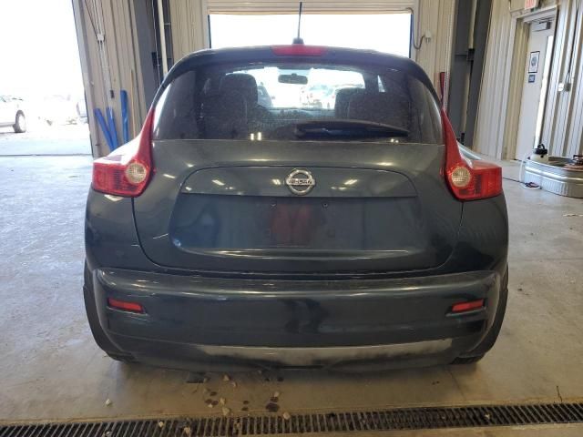 2011 Nissan Juke S