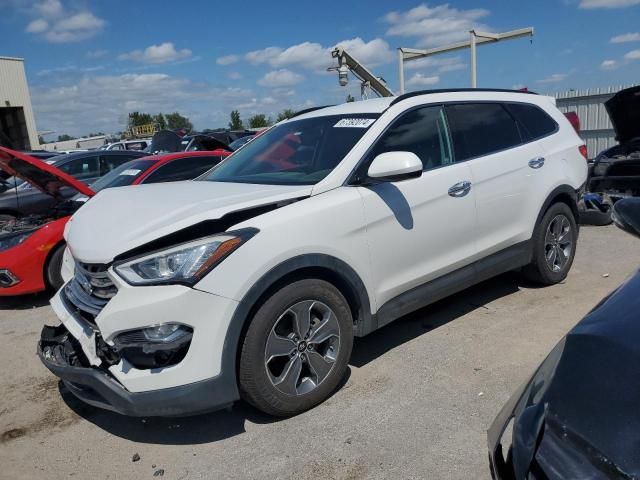 2016 Hyundai Santa FE SE