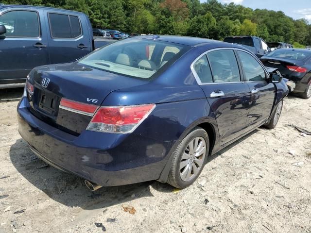 2012 Honda Accord EXL