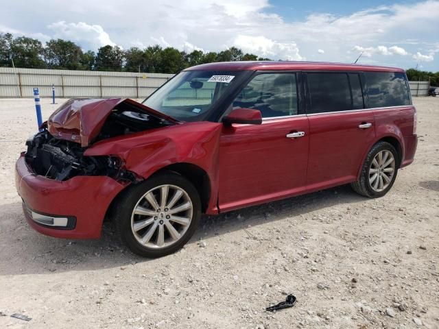 2018 Ford Flex Limited